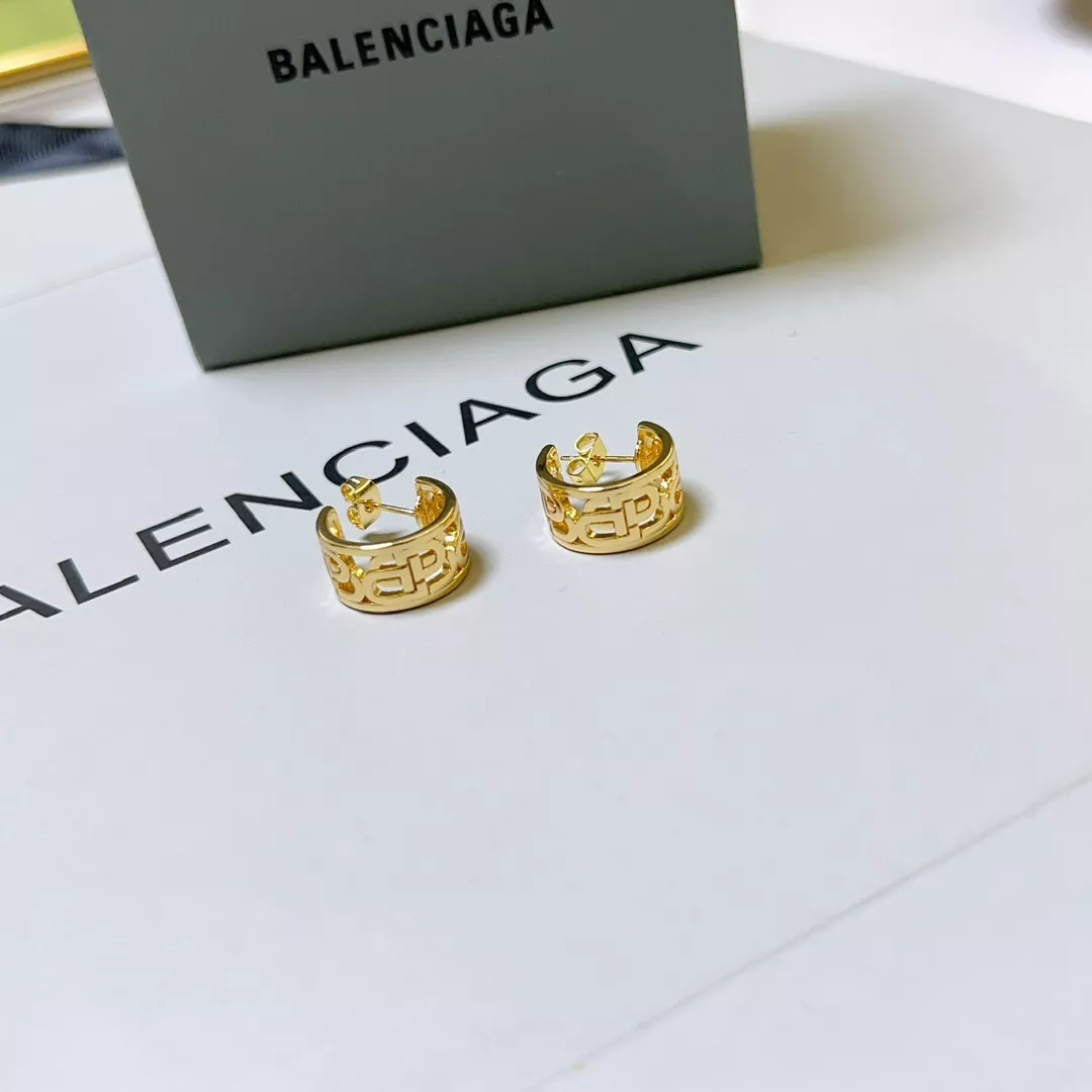 balenciaga boucles doreilles pour femme s_12b036a1